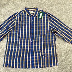 Bixby Long Sleeve Shirt (New with Tags)